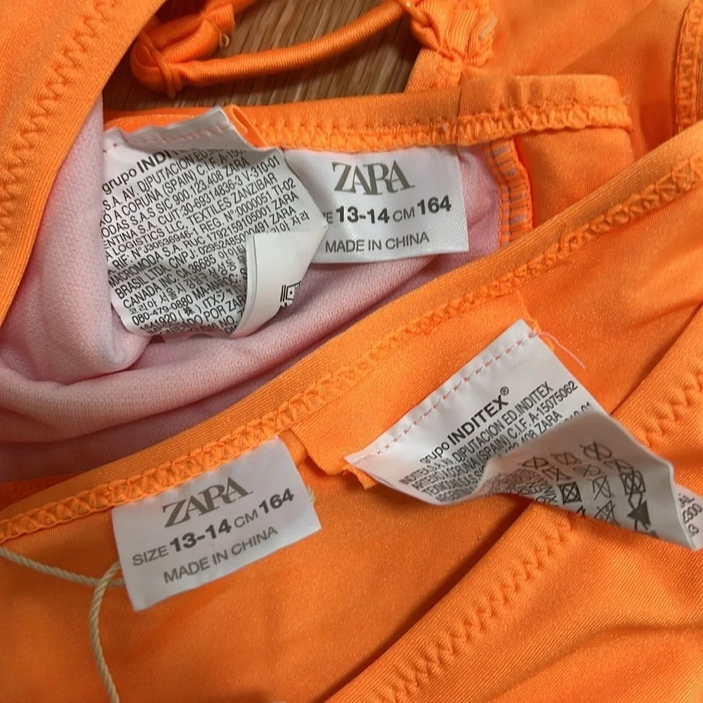 Zara new kids